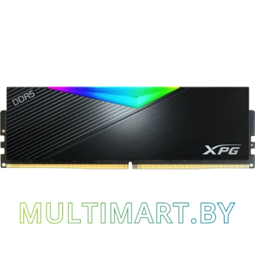 Оперативная память ADATA XPG Lancer RGB 2x16GB DDR5 PC5-54400 (AX5U6800C3416G-DCLARBK)